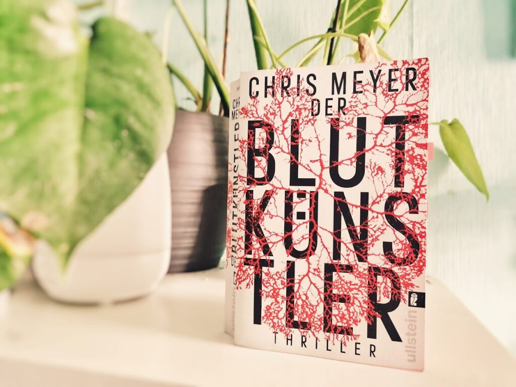 Calipa » Archives Der Blutkünstler von Chris Meyer [Buddy- Read ...
