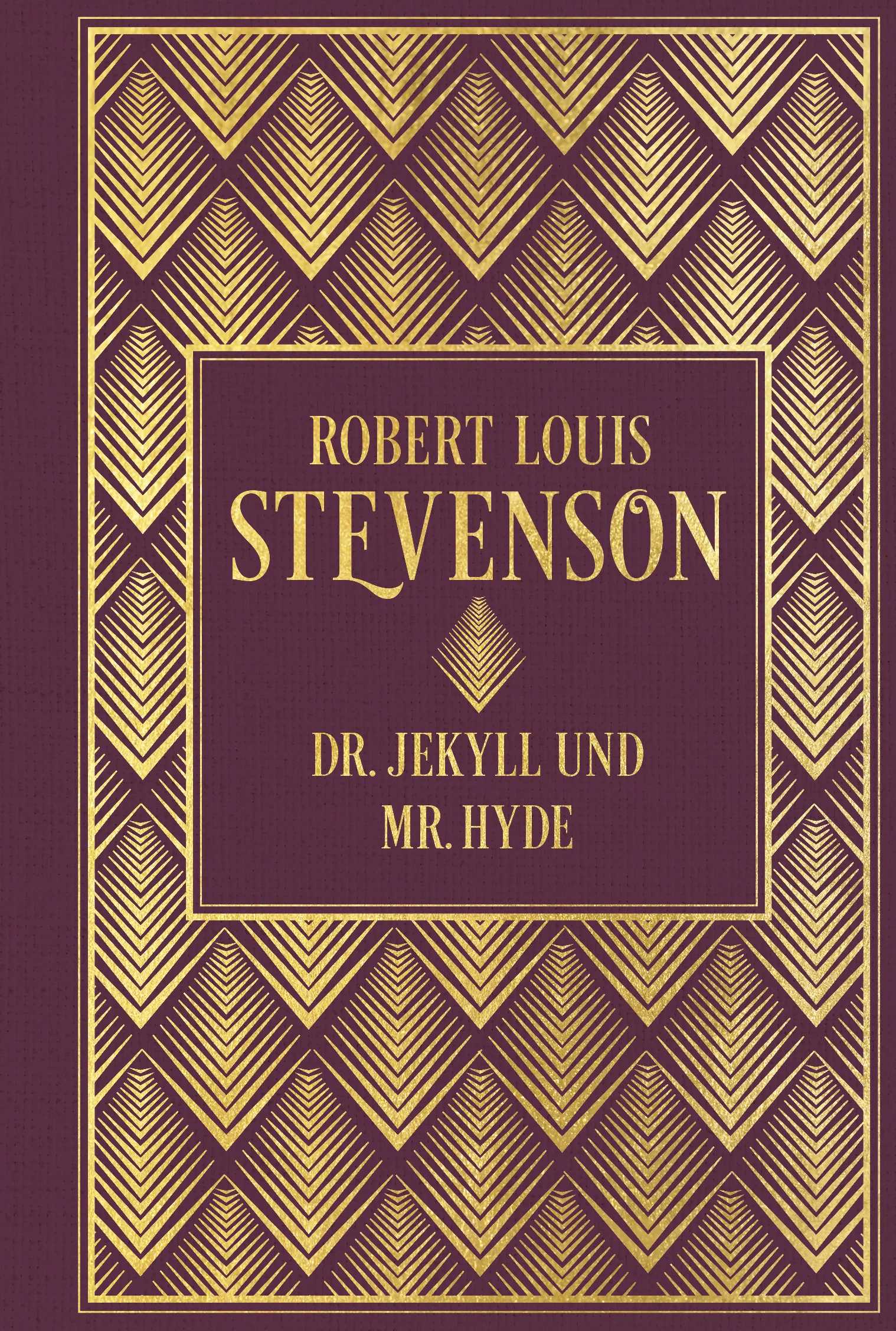 Calipa » Archives Dr. Jekyll und Mr. Hyde von Robert Louis Stevenson ...