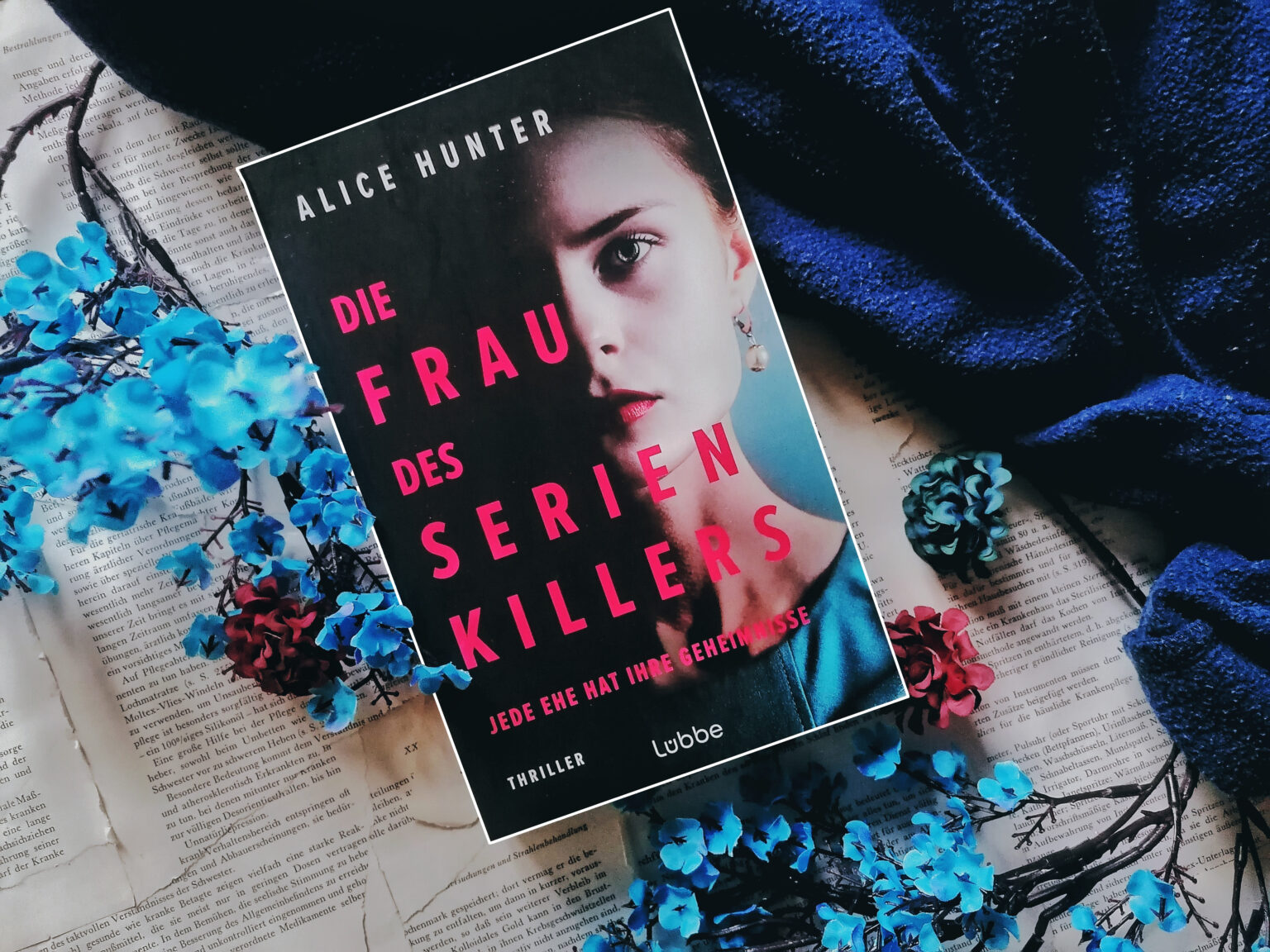 Calipa » Archives Die Frau des Serienkillers von Alice Hunter ...
