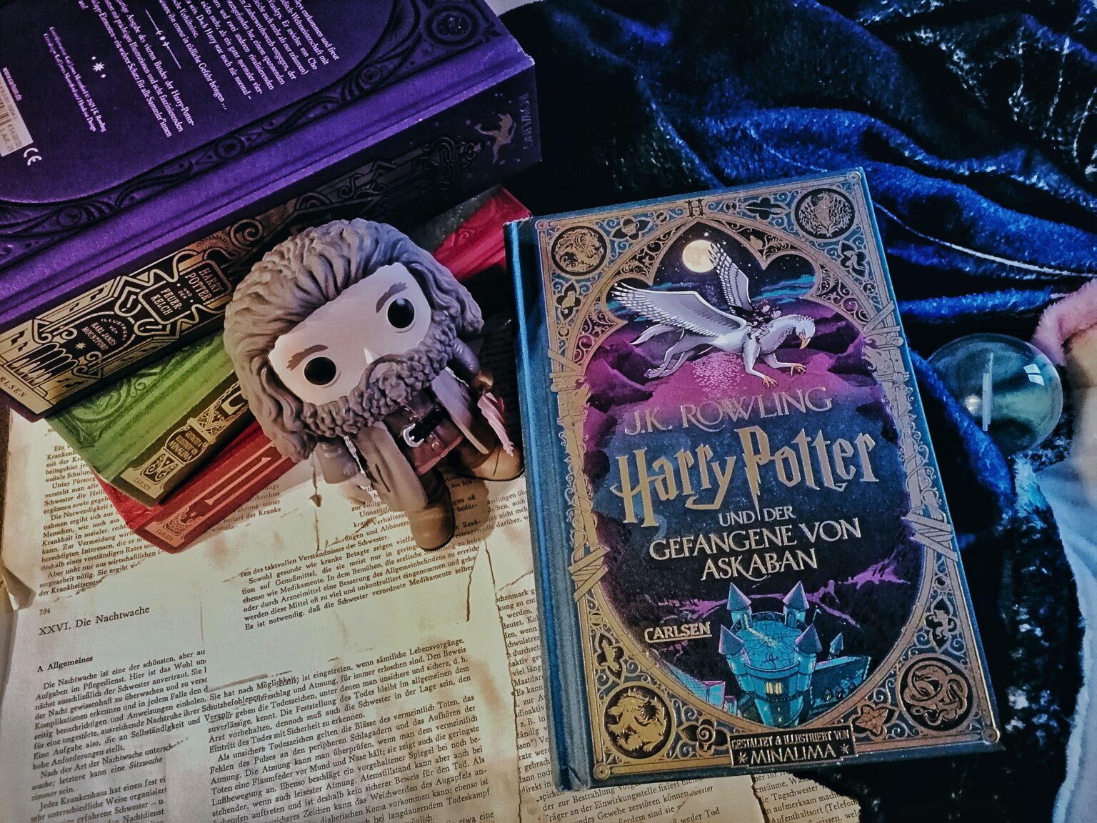 Calipa » Archives Harry Potter und der Gefangene von Askaban von J. K ...